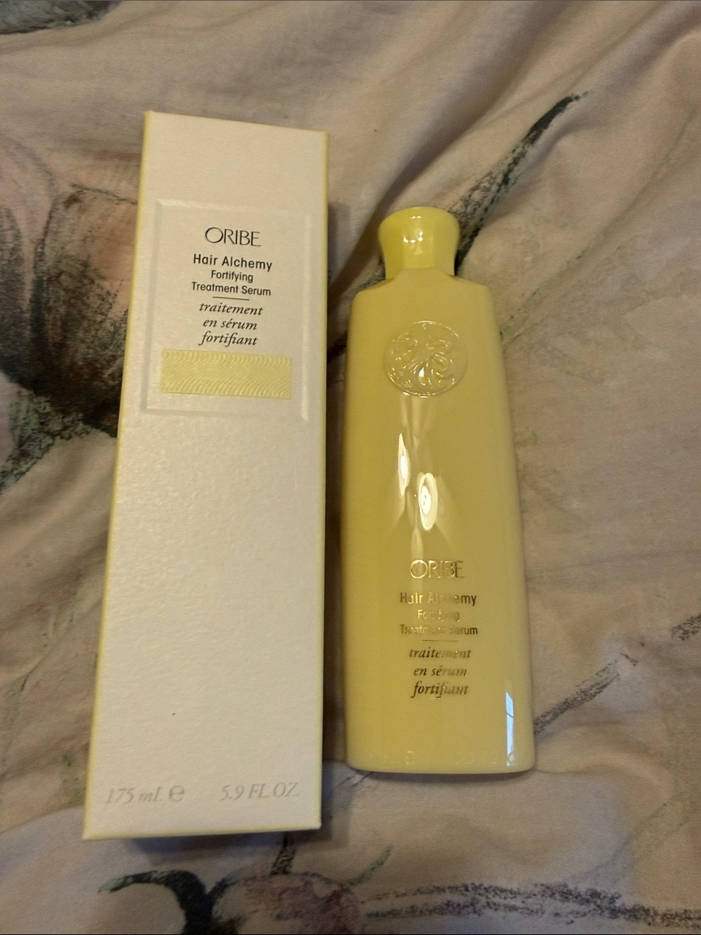 Oribe Hair Alchemy Fortifying Treatment Serum